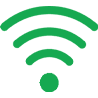 24x7 internet facility
