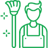 housekeeping and laundry services